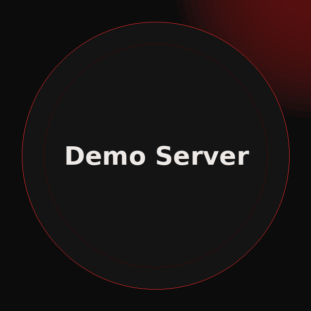 Demo Server emblem
